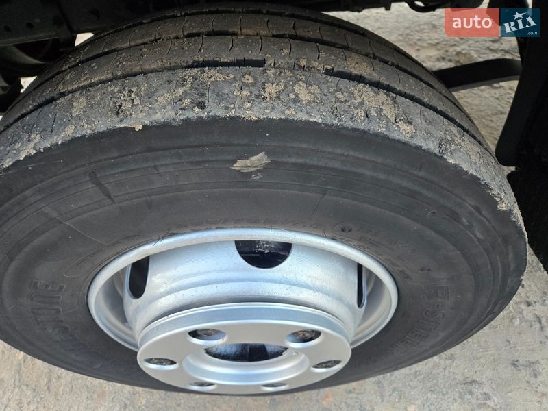 Тентований MAN TGL 2013 в Болграді