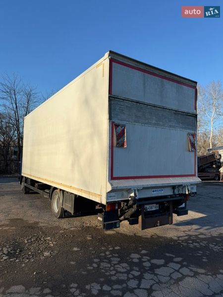 Грузовой фургон MAN TGL 2010 в Виннице
