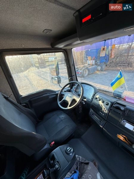 Грузовой фургон MAN TGL 2010 в Виннице