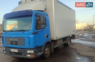 Рефрижератор MAN TGL 2007 в Борисполе