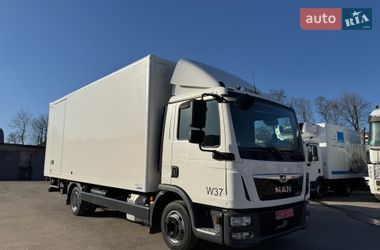 Грузовой фургон MAN TGL 2019 в Ровно