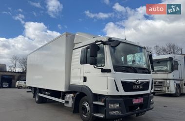 Грузовой фургон MAN TGL 2020 в Ровно