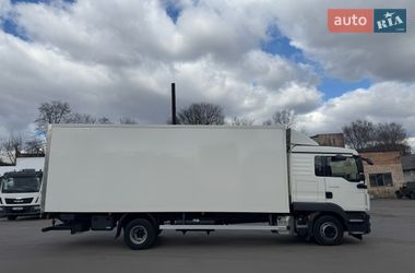 Грузовой фургон MAN TGL 2020 в Ровно