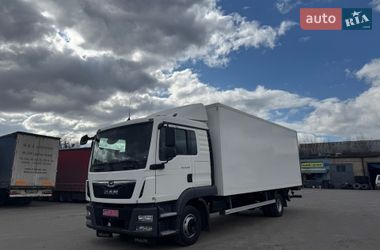 Грузовой фургон MAN TGL 2020 в Ровно