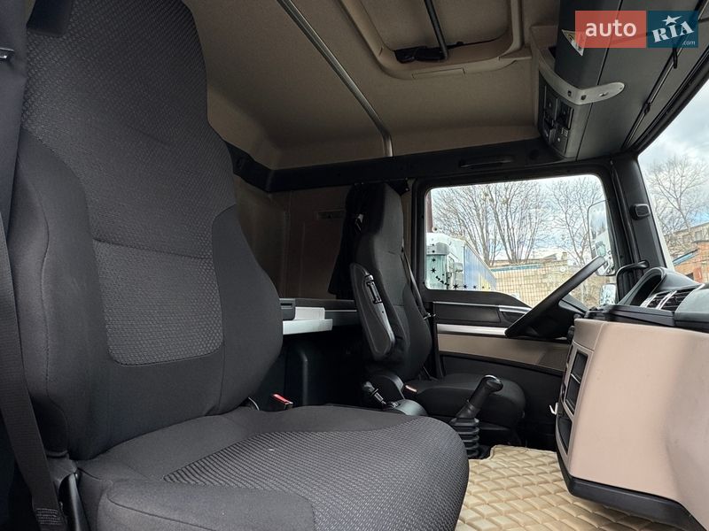 Грузовой фургон MAN TGL 2020 в Ровно