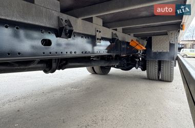 Грузовой фургон MAN TGL 2020 в Ровно