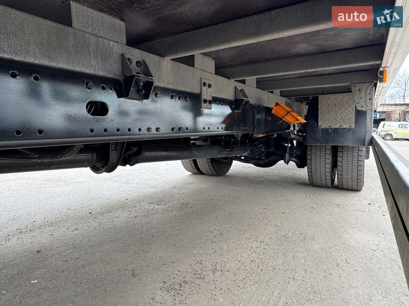 Грузовой фургон MAN TGL 2020 в Ровно