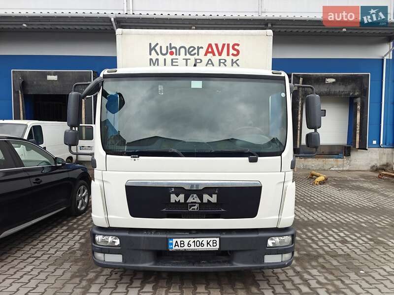 MAN TGL 2011 MAN TGL 2011