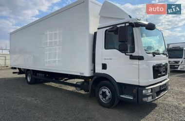 Вантажний фургон MAN TGL 2011 в Луцьку