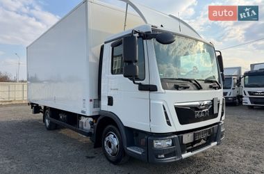 Грузовой фургон MAN TGL 2019 в Луцке