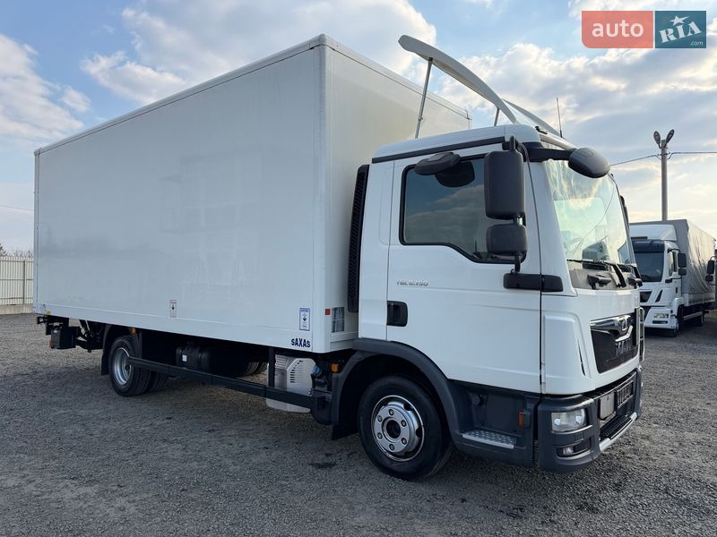 Грузовой фургон MAN TGL 2019 в Луцке фото 7 Грузовой фургон MAN TGL 2019 в Луцке