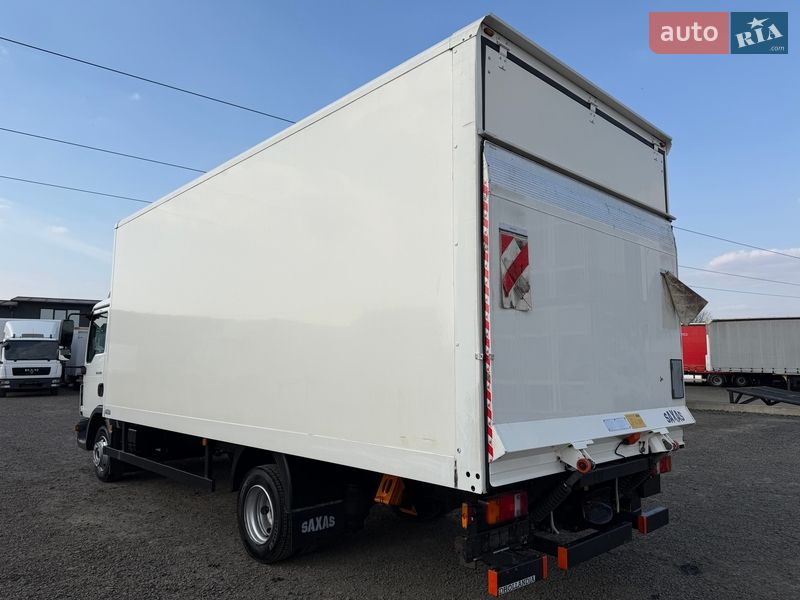 Грузовой фургон MAN TGL 2019 в Луцке фото 13 Грузовой фургон MAN TGL 2019 в Луцке