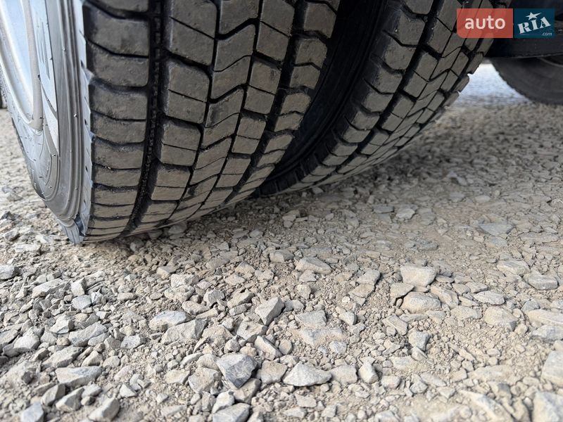 Грузовой фургон MAN TGL 2019 в Луцке фото 19 Грузовой фургон MAN TGL 2019 в Луцке