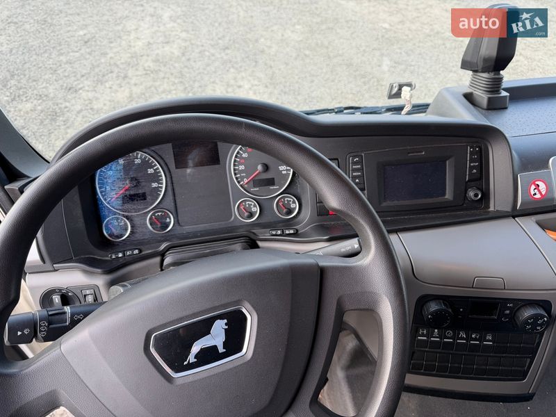 Грузовой фургон MAN TGL 2019 в Луцке фото 15 Грузовой фургон MAN TGL 2019 в Луцке