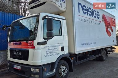 Рефрижератор MAN TGL 2011 в Киеве