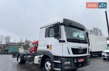 Шасі MAN TGL 2018 в Рівному