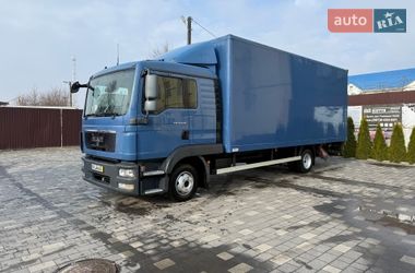 Вантажний фургон MAN TGL 2010 в Бучачі