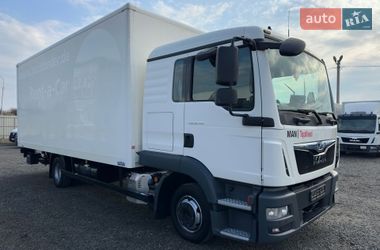 Вантажний фургон MAN TGL 2019 в Луцьку