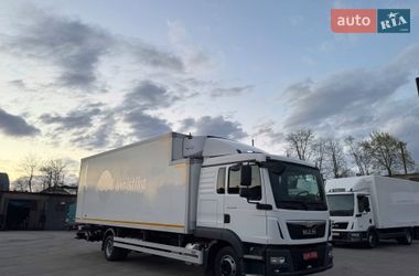 Рефрижератор MAN TGL 2016 в Рівному фото 24 Рефрижератор MAN TGL 2016 в Рівному