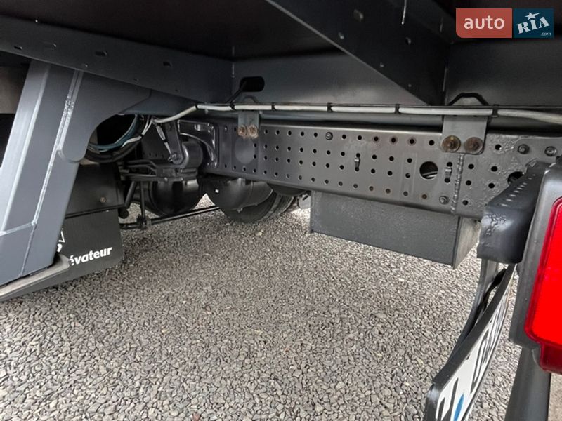 Автовышка MAN TGL 2013 в Луцке