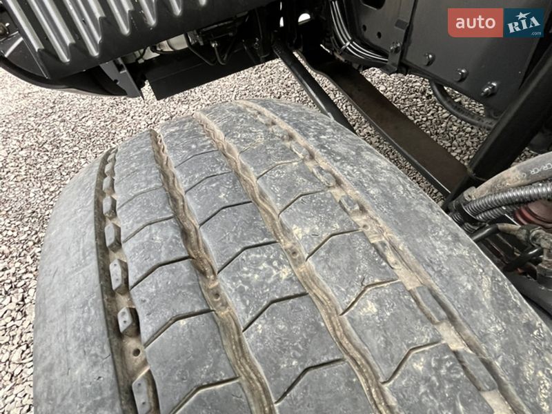 Автовышка MAN TGL 2013 в Луцке