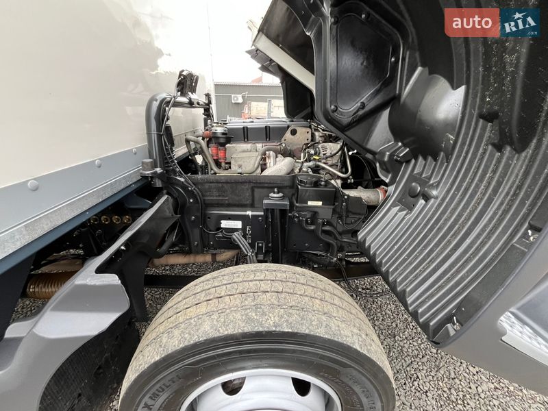 Автовышка MAN TGL 2013 в Луцке