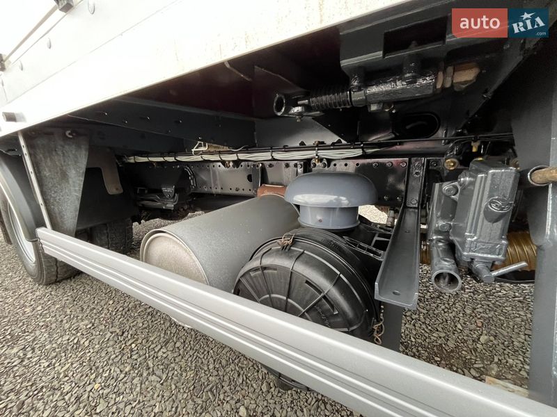 Автовышка MAN TGL 2013 в Луцке