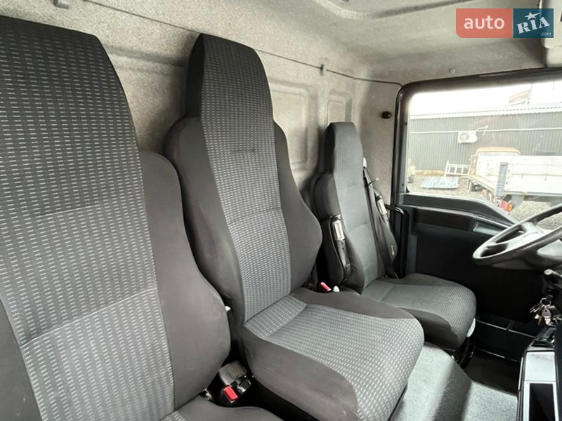 Автовышка MAN TGL 2013 в Луцке