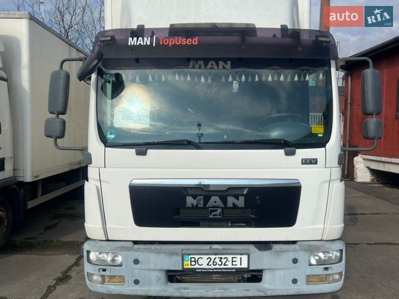 MAN TGL 2011