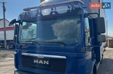 Грузовой фургон MAN TGL 2013 в Полтаве фото 2 Грузовой фургон MAN TGL 2013 в Полтаве