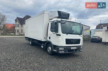 Рефрижератор MAN TGL 2012 в Луцке