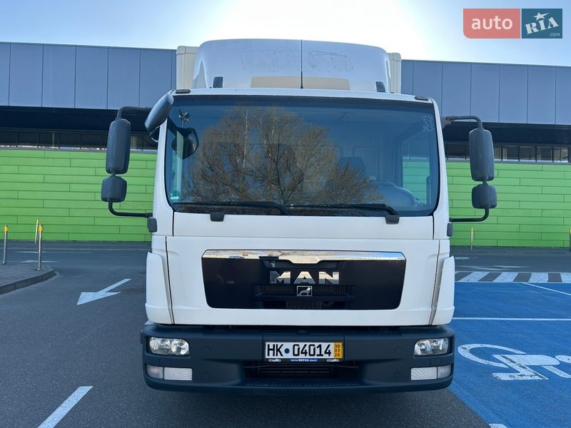 Вантажний фургон MAN TGL 2011 в Києві фото 3 Вантажний фургон MAN TGL 2011 в Києві