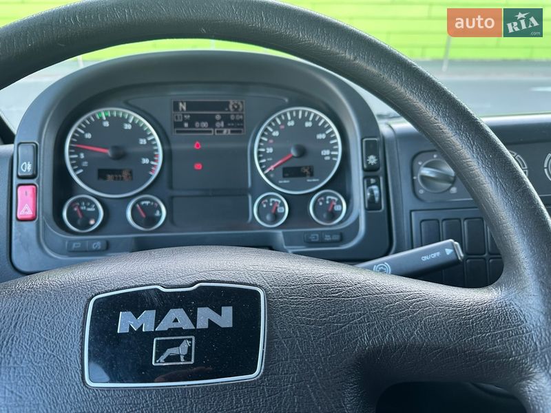 Вантажний фургон MAN TGL 2011 в Києві фото 10 Вантажний фургон MAN TGL 2011 в Києві