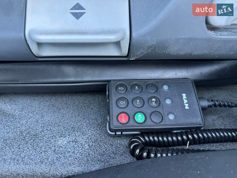 Вантажний фургон MAN TGL 2011 в Києві фото 15 Вантажний фургон MAN TGL 2011 в Києві