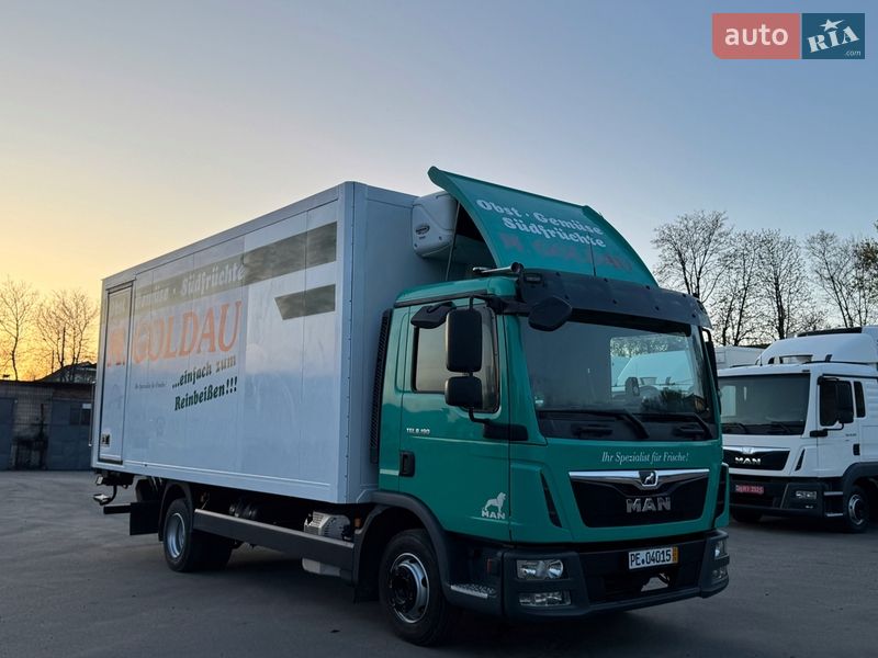 Рефрижератор MAN TGL 2018 в Ровно