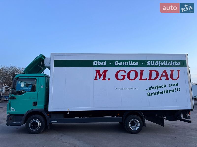 Рефрижератор MAN TGL 2018 в Ровно