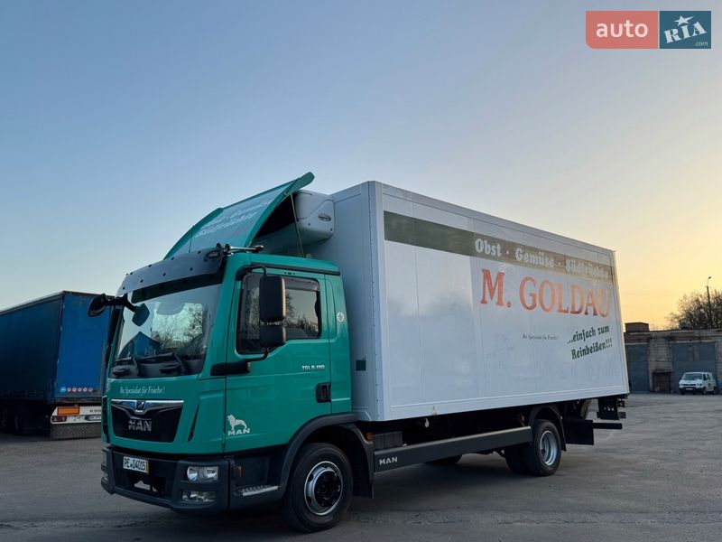 Рефрижератор MAN TGL 2018 в Ровно