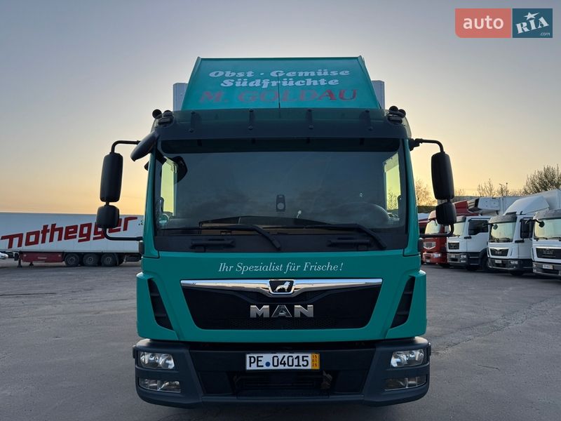 Рефрижератор MAN TGL 2018 в Ровно