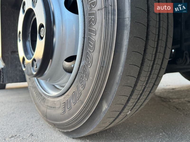 Рефрижератор MAN TGL 2018 в Ровно