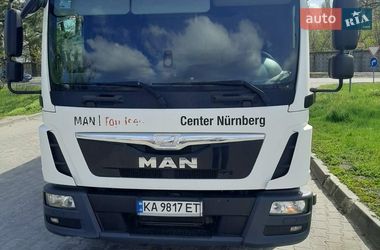 Вантажний фургон MAN TGL 2016 в Дніпрі