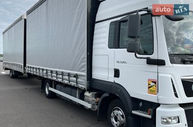 Тентованый MAN TGL 2014 в Луцке