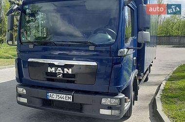 Вантажний фургон MAN TGL 2012 в Дніпрі