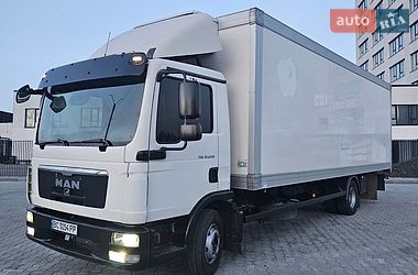 Рефрижератор MAN TGL 2009 в Львові