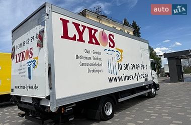 Рефрижератор MAN TGL 2011 в Бучаче