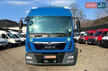 Тентований MAN TGL 2018 в Хусті