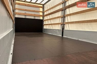 Тентований MAN TGL 2018 в Хусті