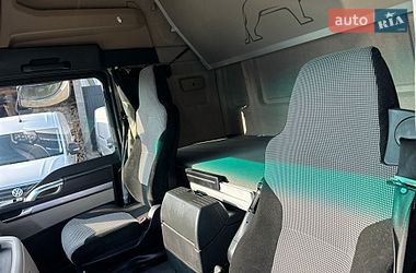 Тентований MAN TGL 2018 в Хусті