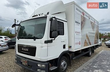 Рефрижератор MAN TGL 2013 в Коломые