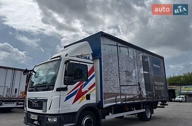 Тентований MAN TGL 2019 в Рівному