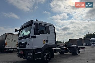 Шасси MAN TGL 2018 в Ровно
